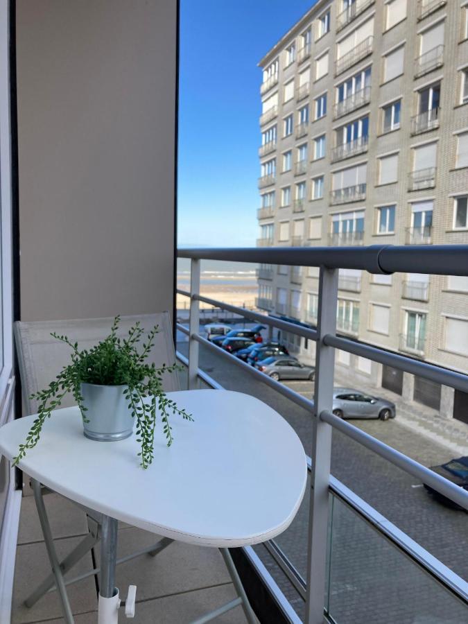 Sea Side Apartment Oostende Exterior foto